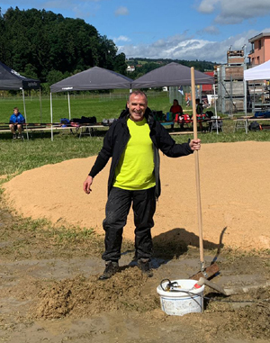Helfereinsatz